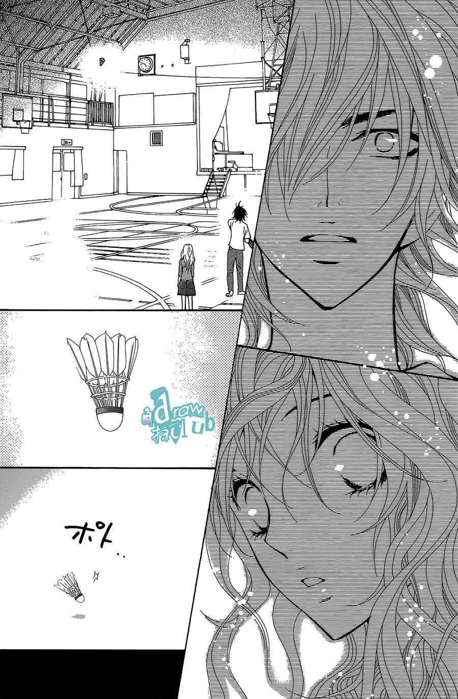 Love all！势均力敌韩漫全集-第05话无删减无遮挡章节图片 