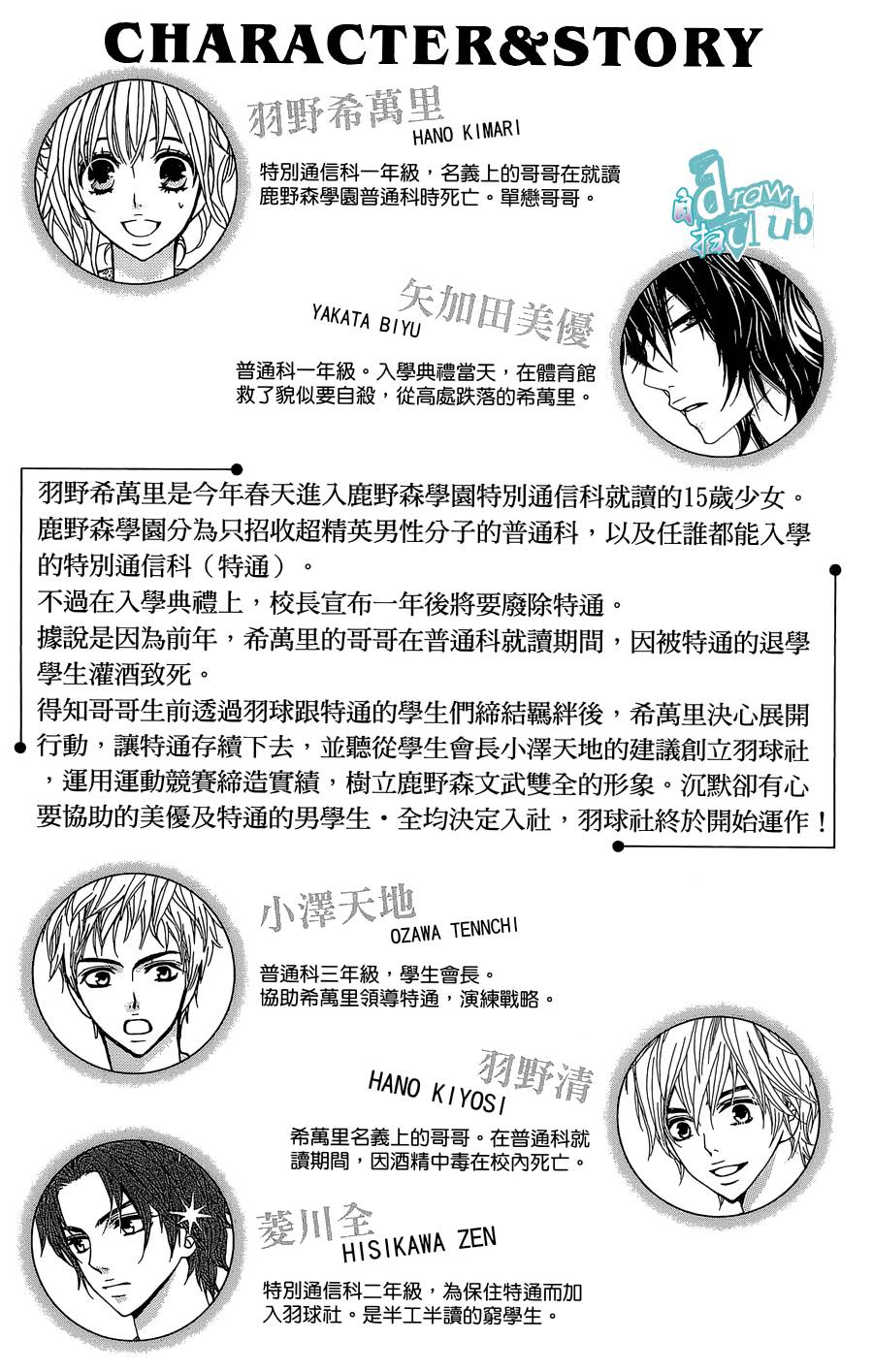Love all！势均力敌韩漫全集-第05话无删减无遮挡章节图片 