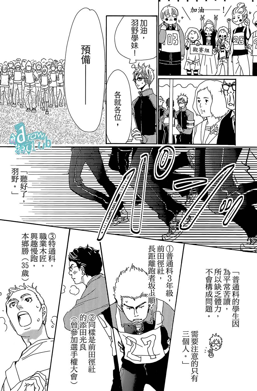 Love all！势均力敌韩漫全集-第07话无删减无遮挡章节图片 