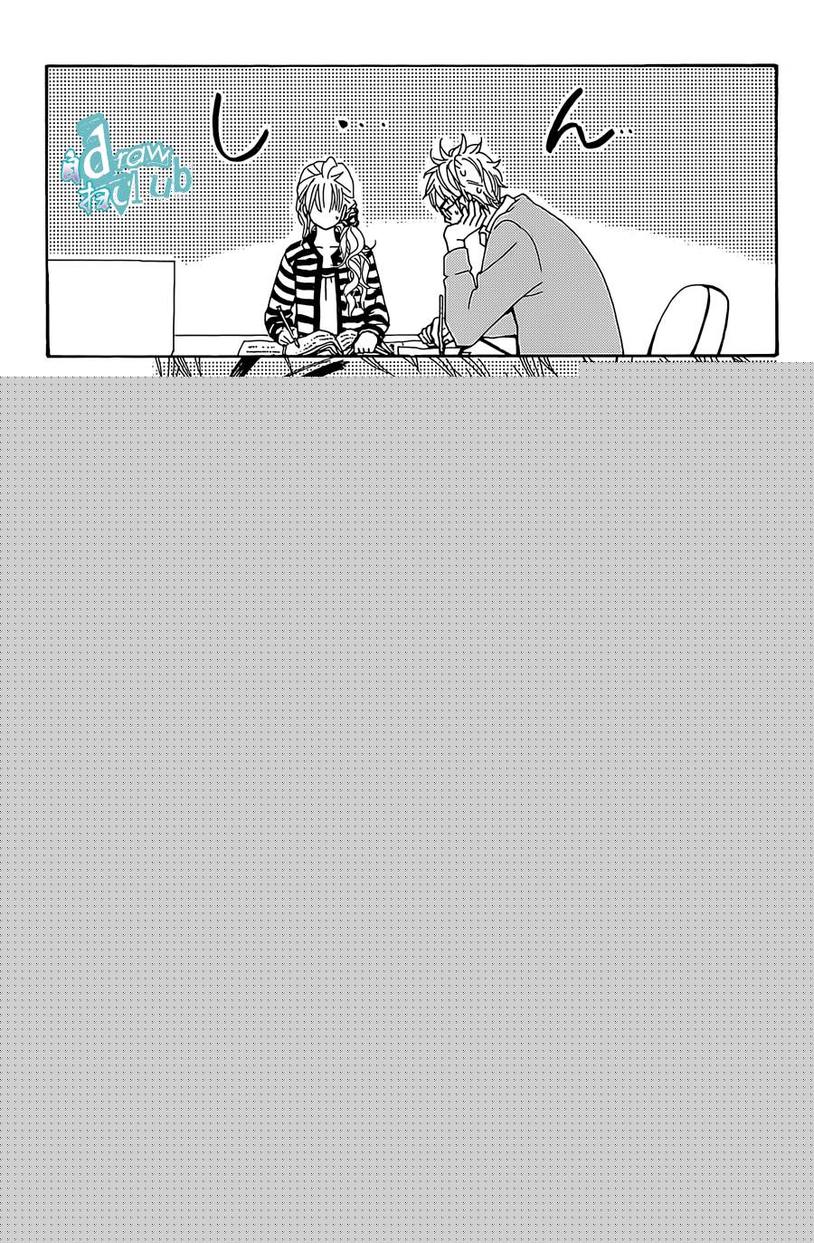 Love all！势均力敌韩漫全集-第08话无删减无遮挡章节图片 