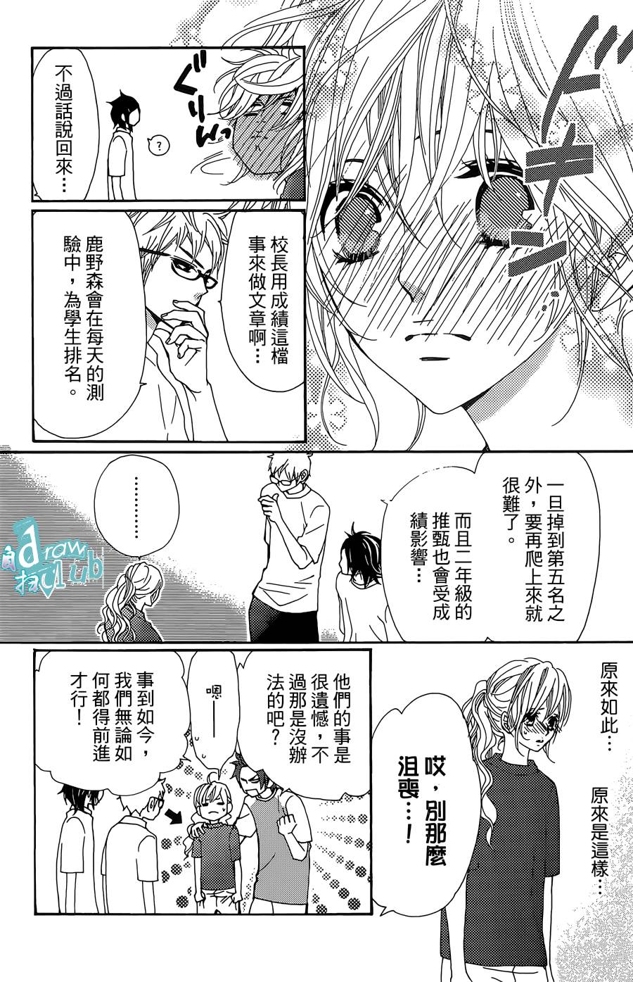 Love all！势均力敌韩漫全集-第10话无删减无遮挡章节图片 