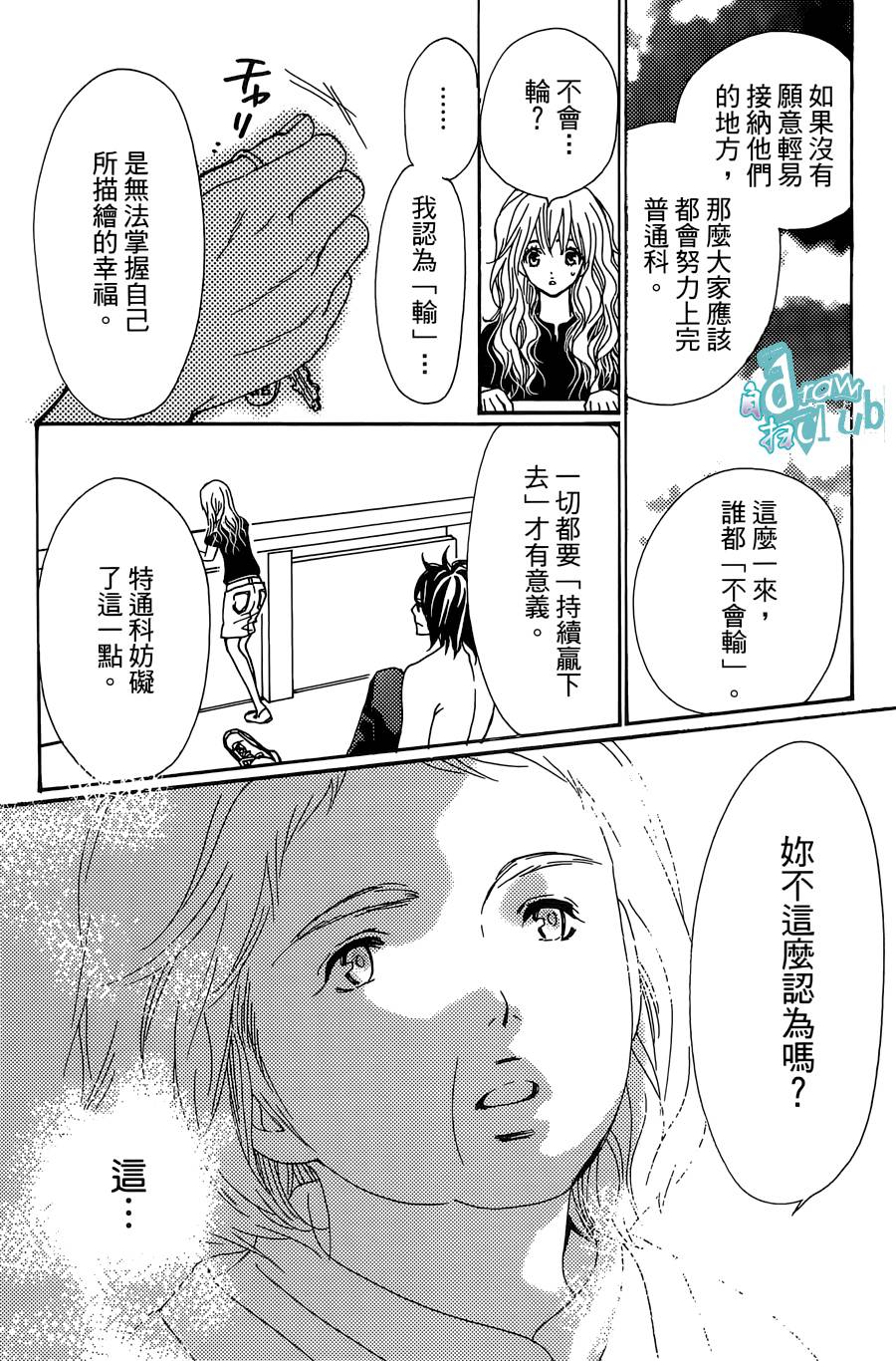 Love all！势均力敌韩漫全集-第11话无删减无遮挡章节图片 