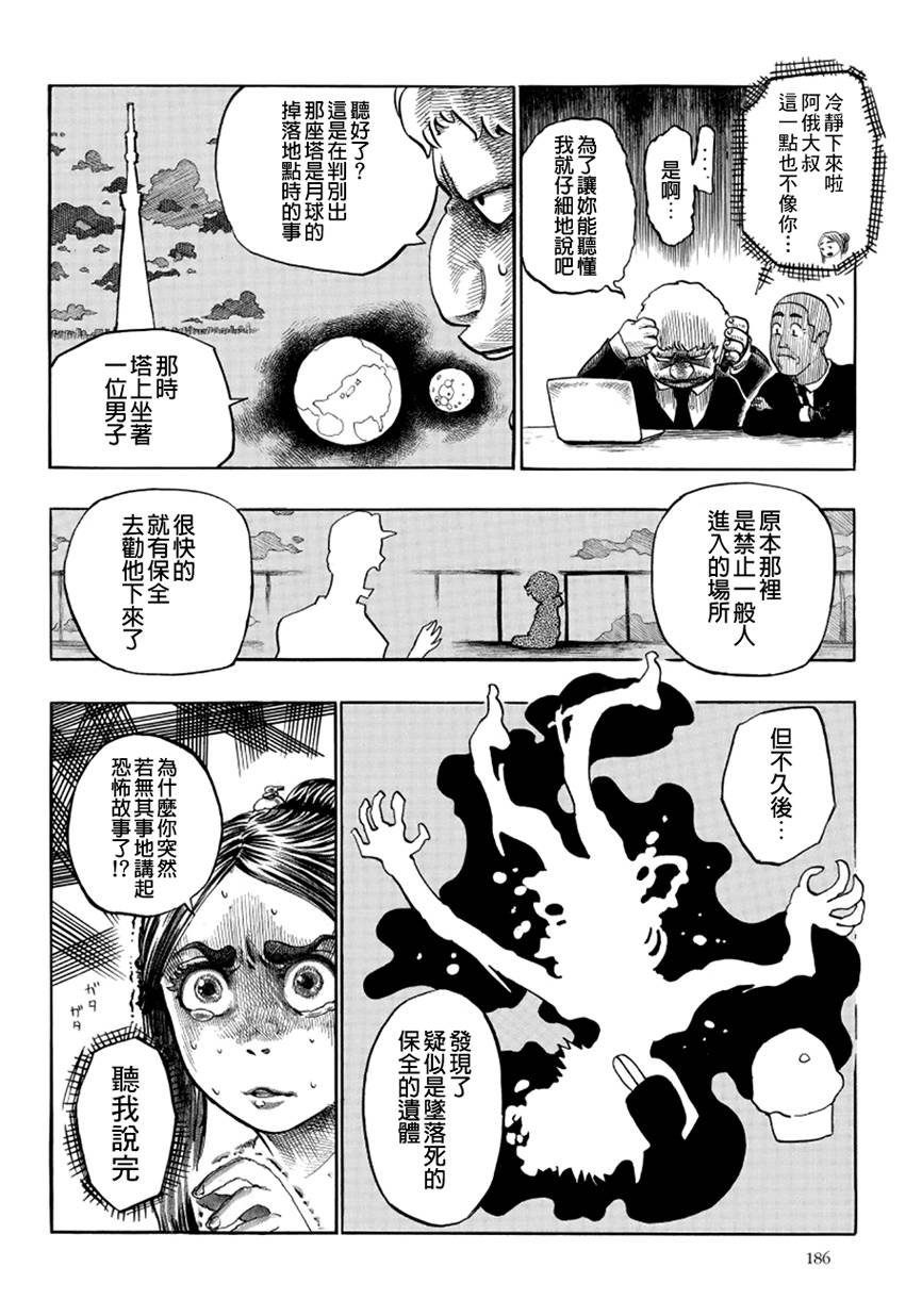瘟神与笨蛋女神韩漫全集-第02话无删减无遮挡章节图片 