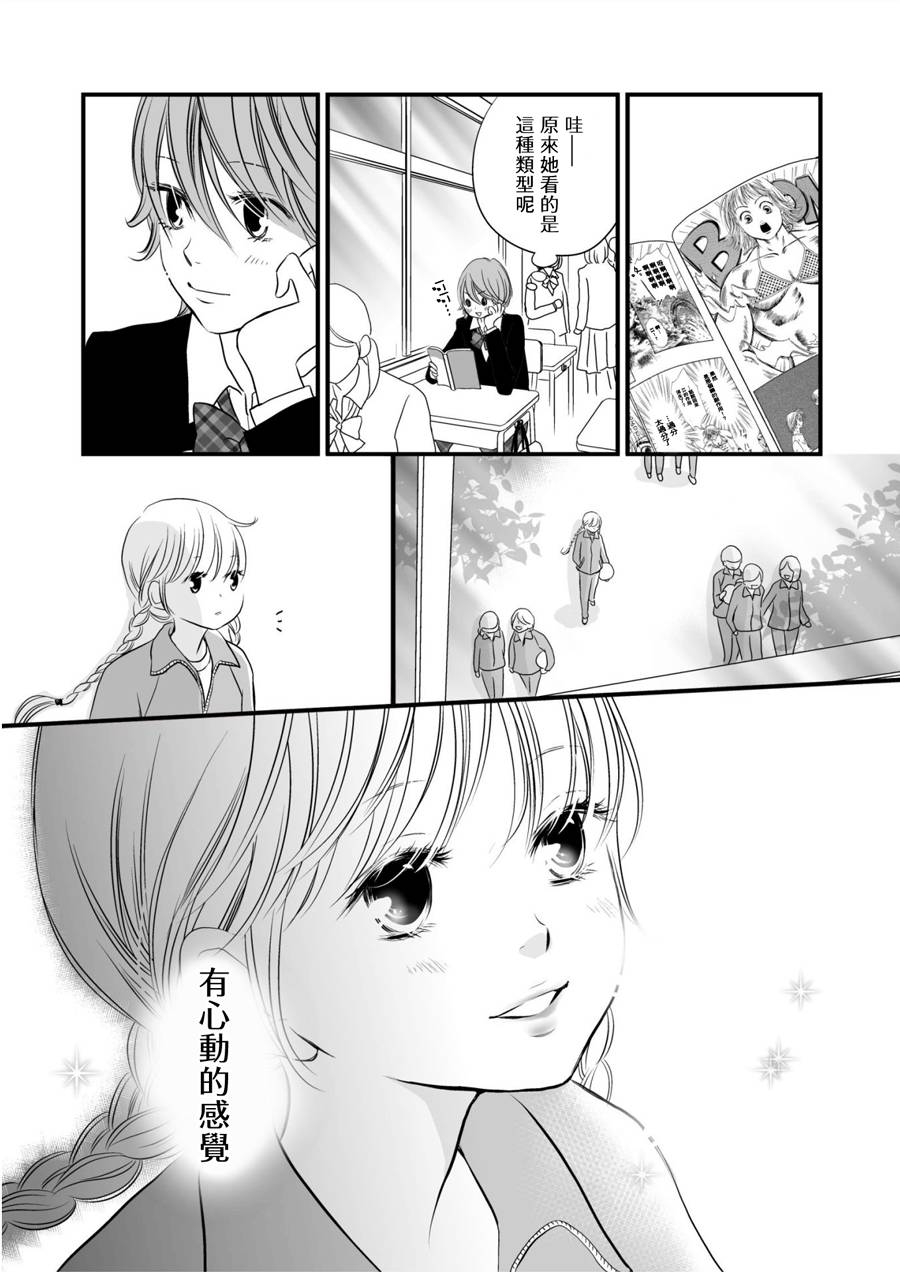 她使我成为女生韩漫全集-全一话无删减无遮挡章节图片 