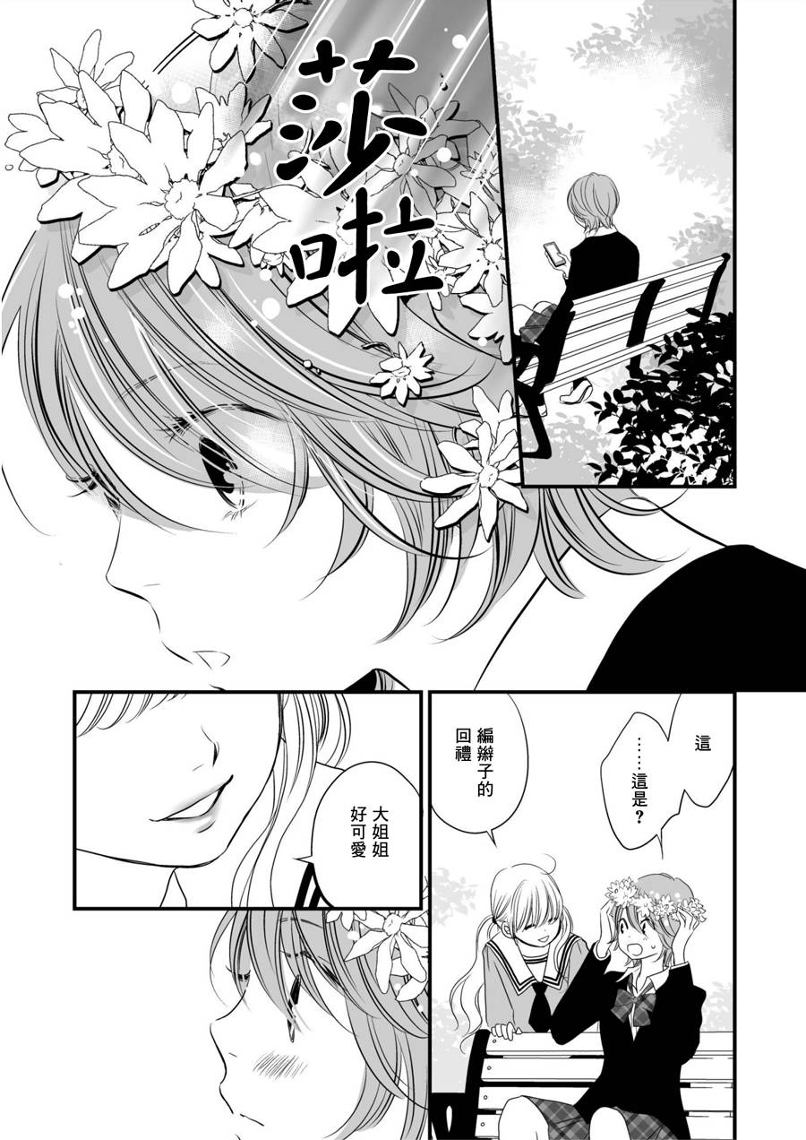 她使我成为女生韩漫全集-全一话无删减无遮挡章节图片 
