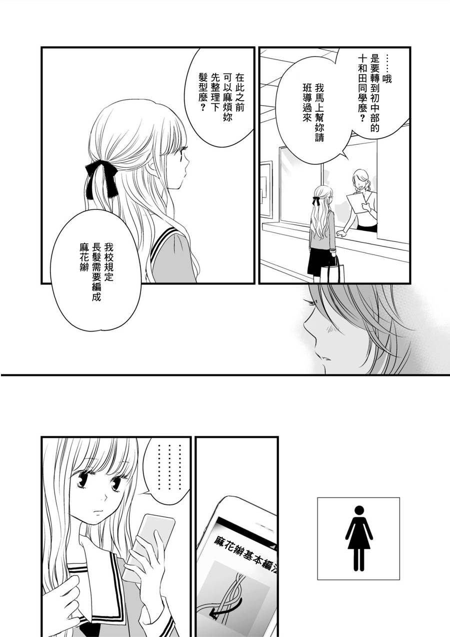 她使我成为女生韩漫全集-全一话无删减无遮挡章节图片 