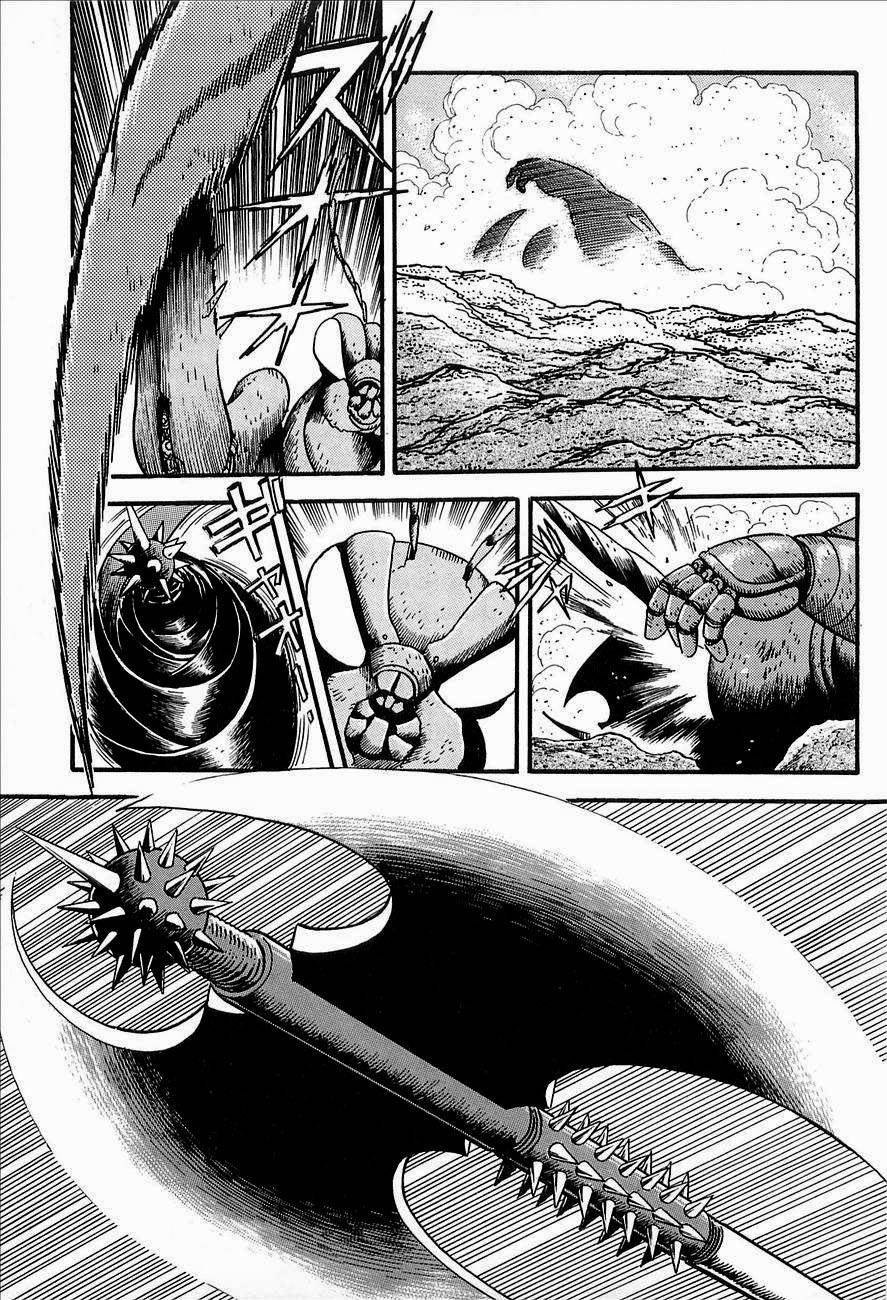 盖塔机器人ARC韩漫全集-第02卷无删减无遮挡章节图片 