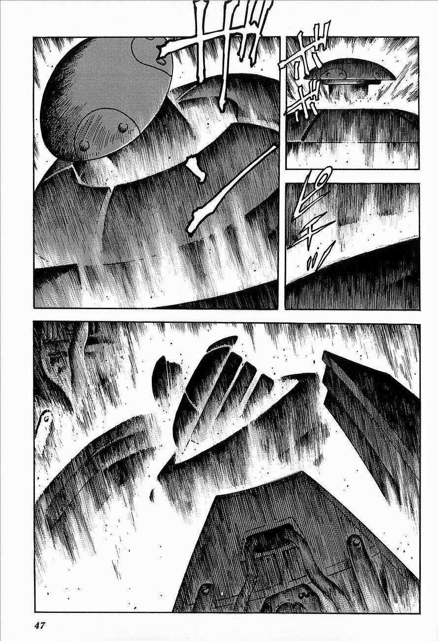 盖塔机器人ARC韩漫全集-第02卷无删减无遮挡章节图片 