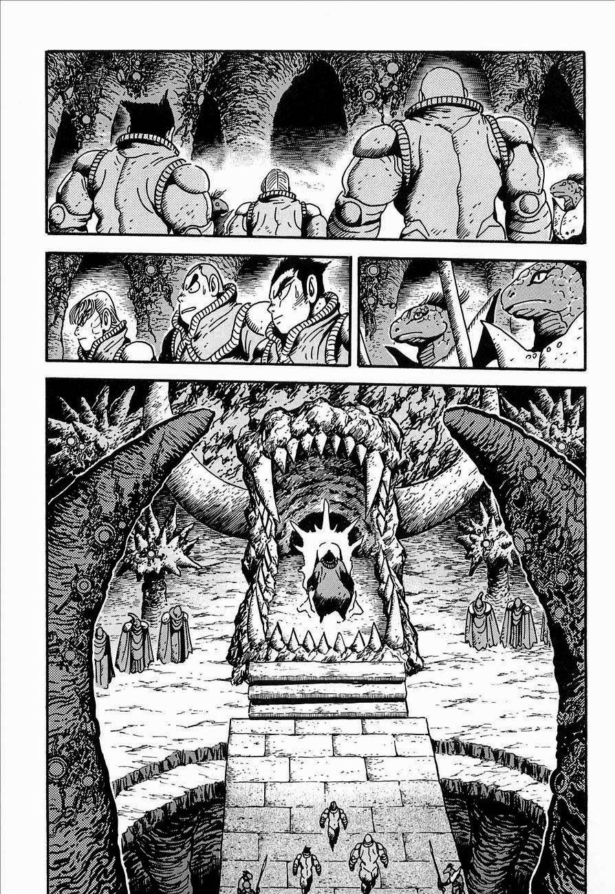 盖塔机器人ARC韩漫全集-第02卷无删减无遮挡章节图片 