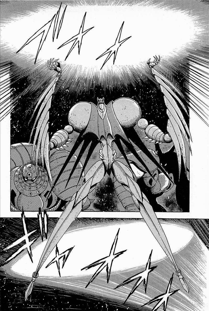 盖塔机器人ARC韩漫全集-第03卷无删减无遮挡章节图片 
