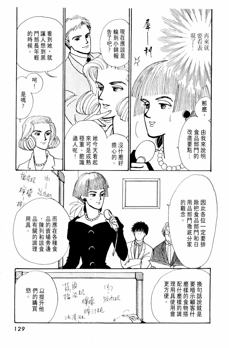朝九到晚五半韩漫全集-第02卷无删减无遮挡章节图片 