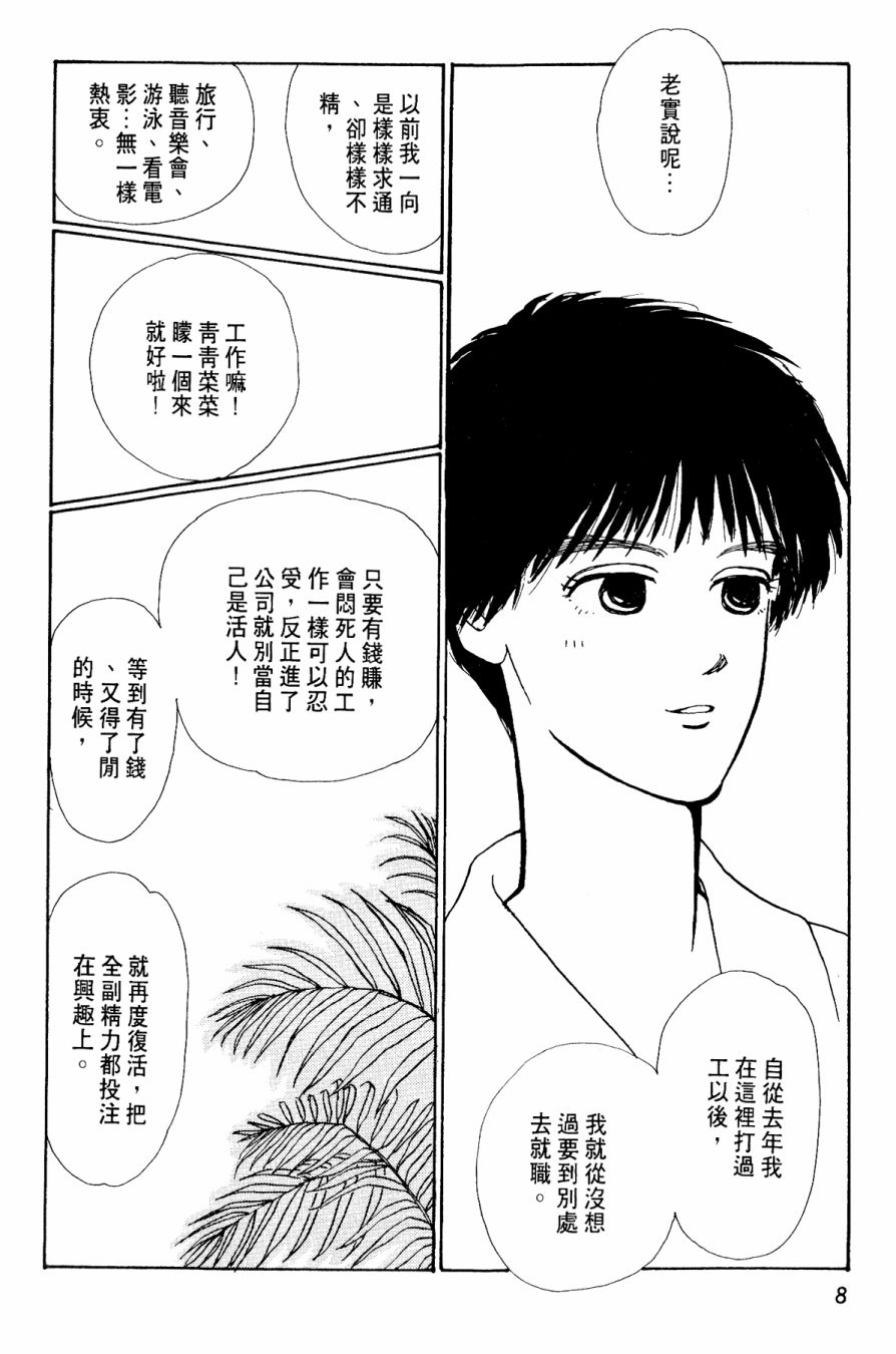 朝九到晚五半韩漫全集-第03卷无删减无遮挡章节图片 