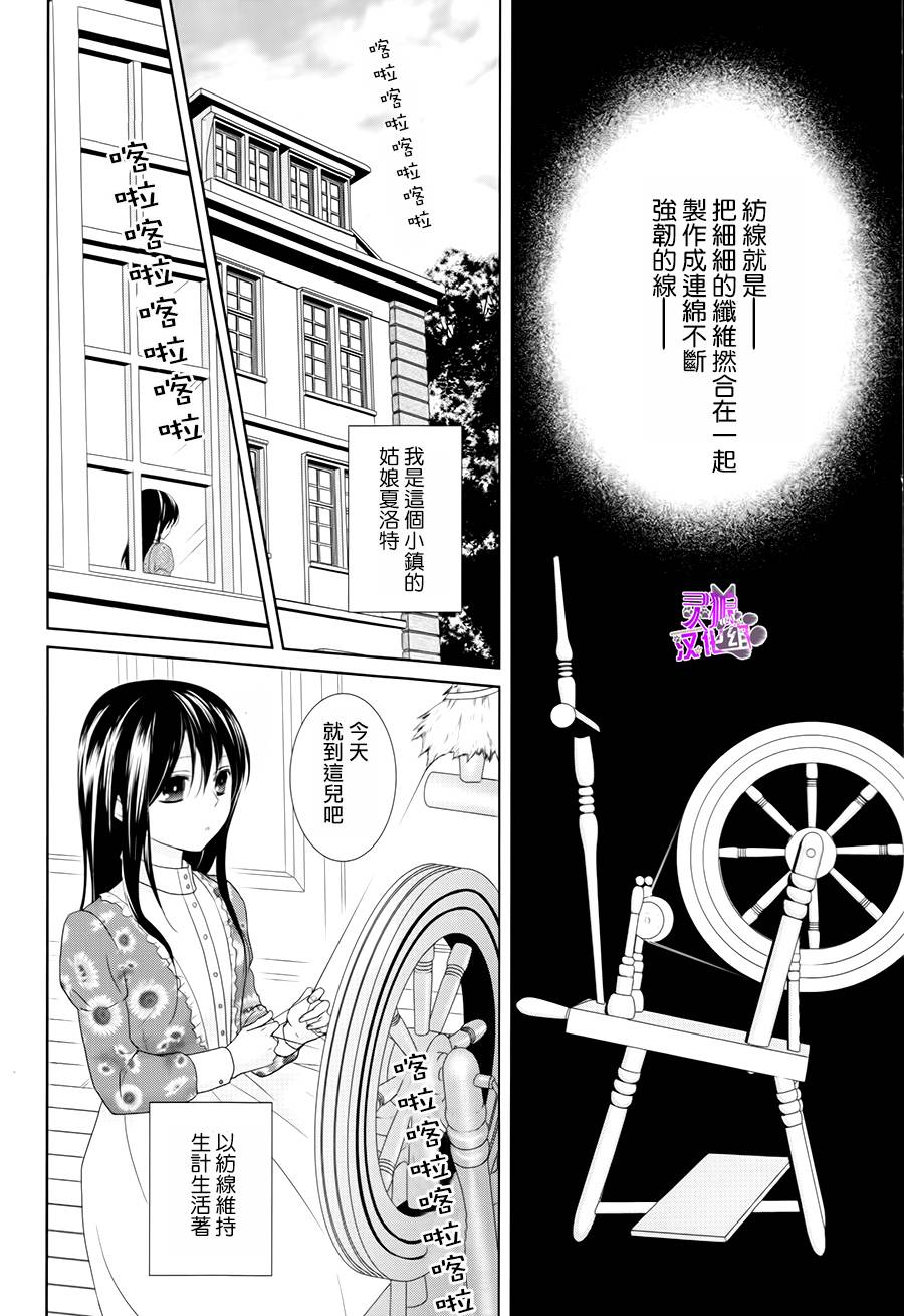 夏洛特的红线韩漫全集-短篇无删减无遮挡章节图片 