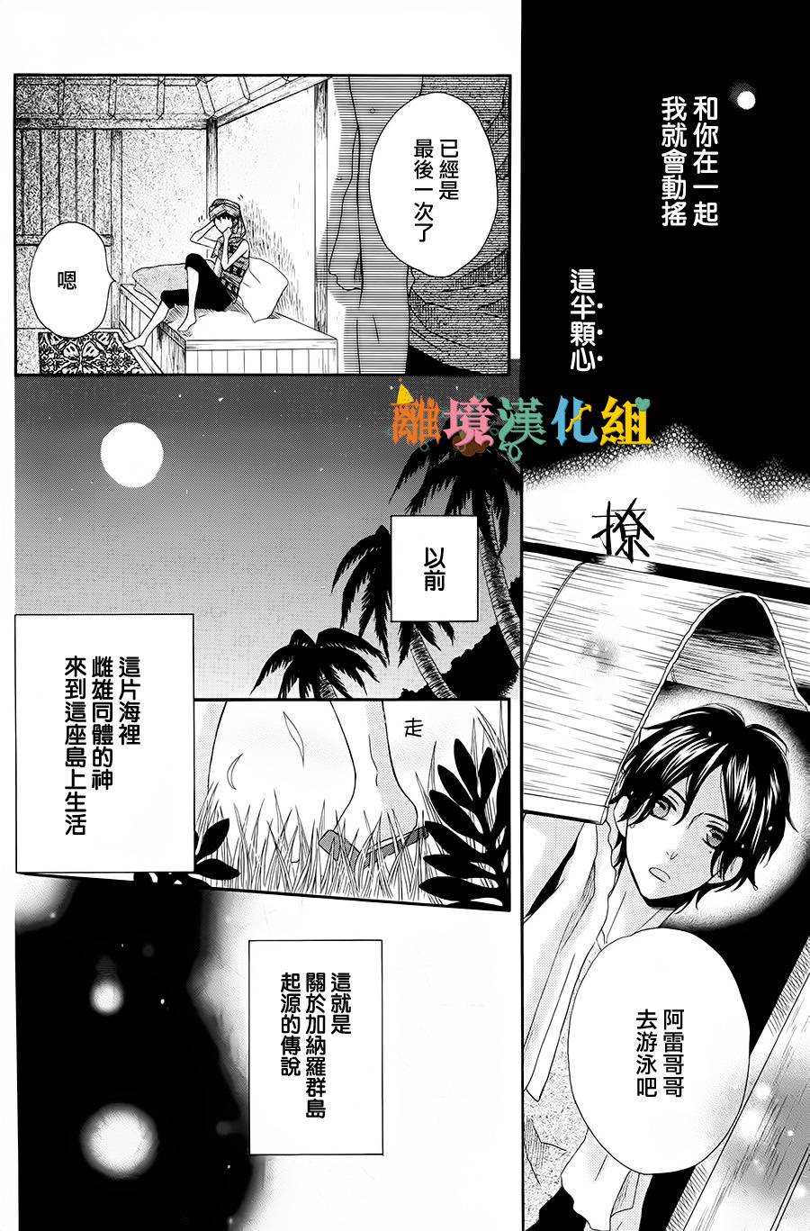 星岛小夜曲韩漫全集-短篇无删减无遮挡章节图片 