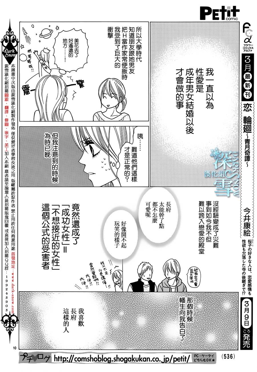 亲吻前后韩漫全集-全一话无删减无遮挡章节图片 