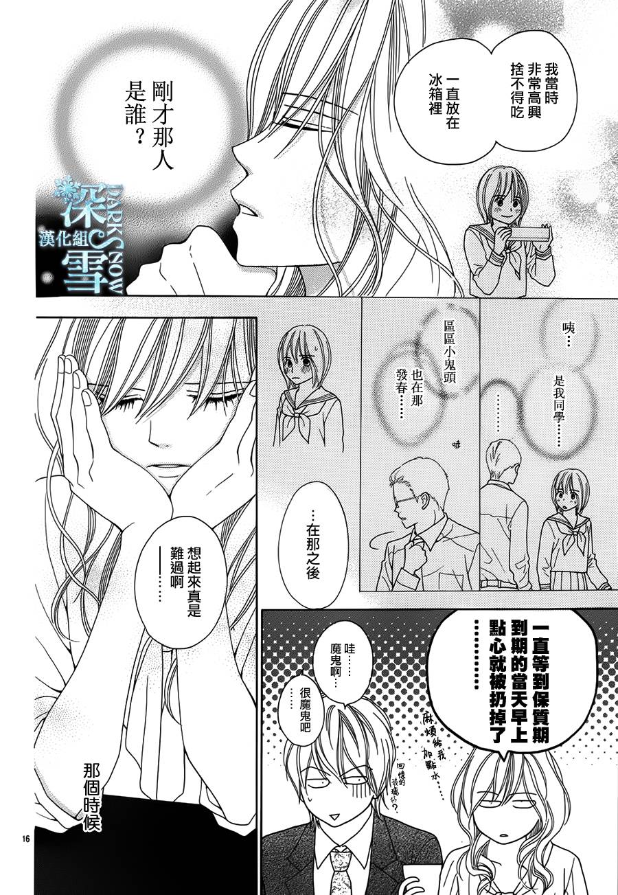 亲吻前后韩漫全集-全一话无删减无遮挡章节图片 