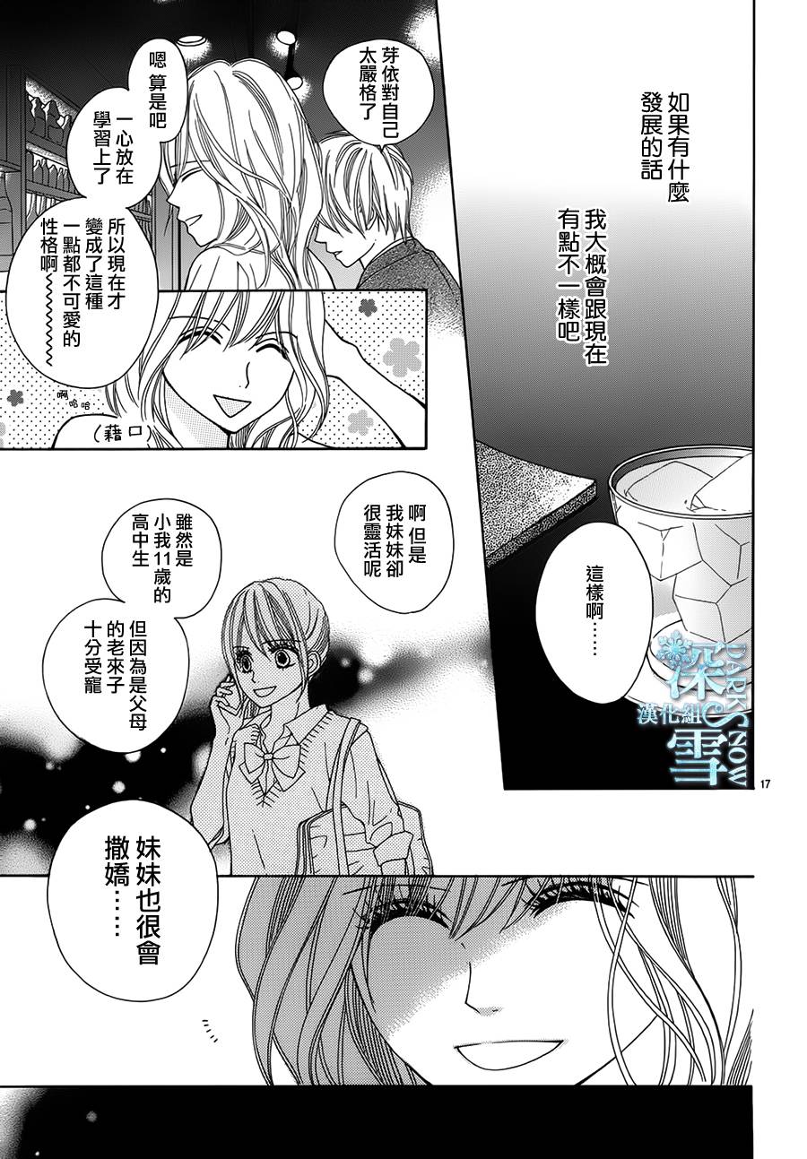 亲吻前后韩漫全集-全一话无删减无遮挡章节图片 