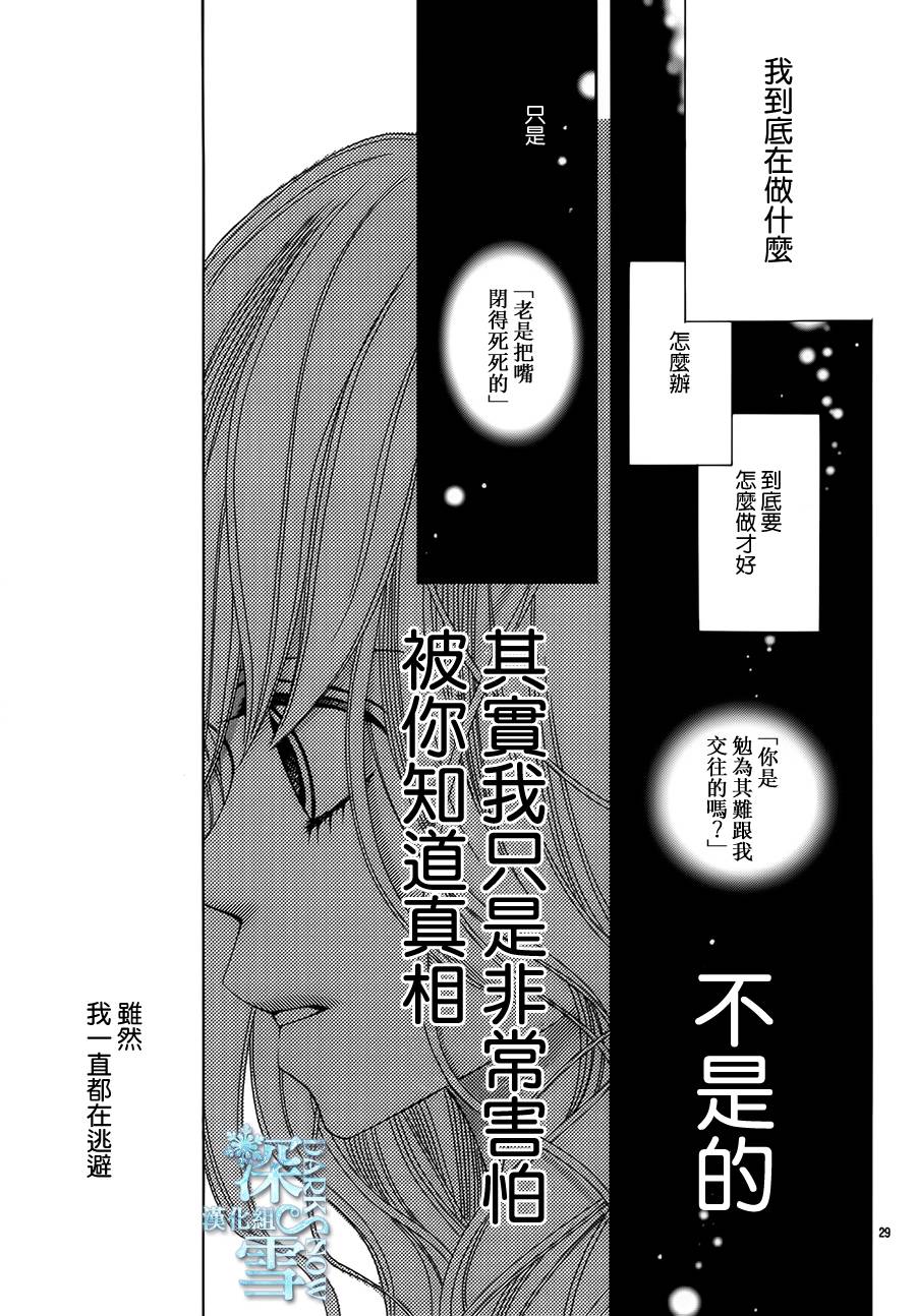亲吻前后韩漫全集-全一话无删减无遮挡章节图片 