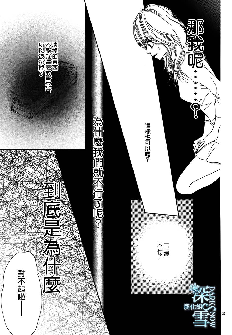 亲吻前后韩漫全集-全一话无删减无遮挡章节图片 