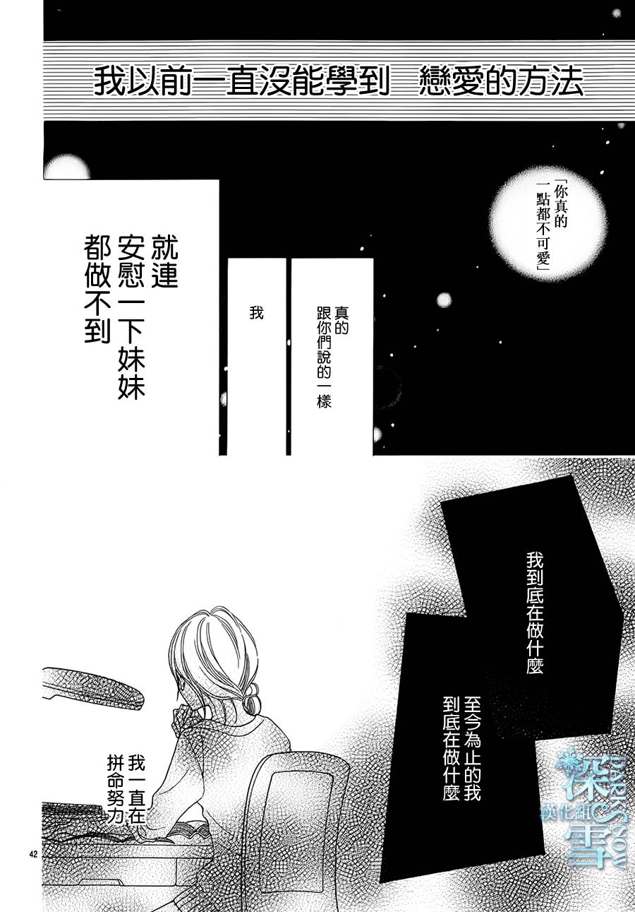 亲吻前后韩漫全集-全一话无删减无遮挡章节图片 