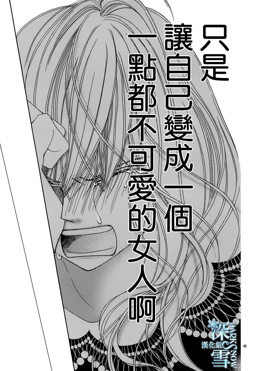 亲吻前后韩漫全集-全一话无删减无遮挡章节图片 