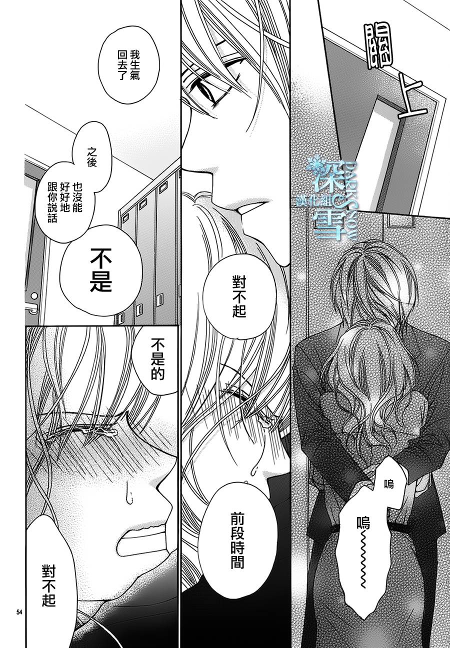 亲吻前后韩漫全集-全一话无删减无遮挡章节图片 