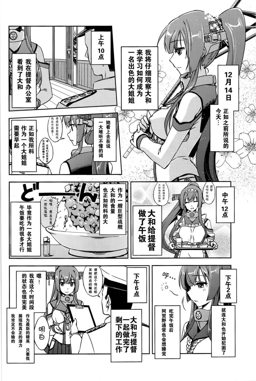 阿贺野的提督日志韩漫全集-全一话无删减无遮挡章节图片 