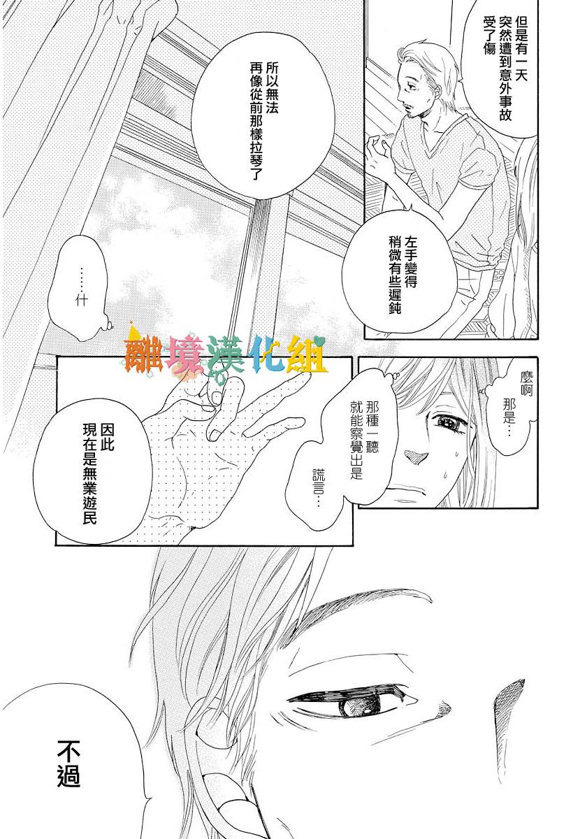 希望王国的夜与晨韩漫全集-短篇02话无删减无遮挡章节图片 