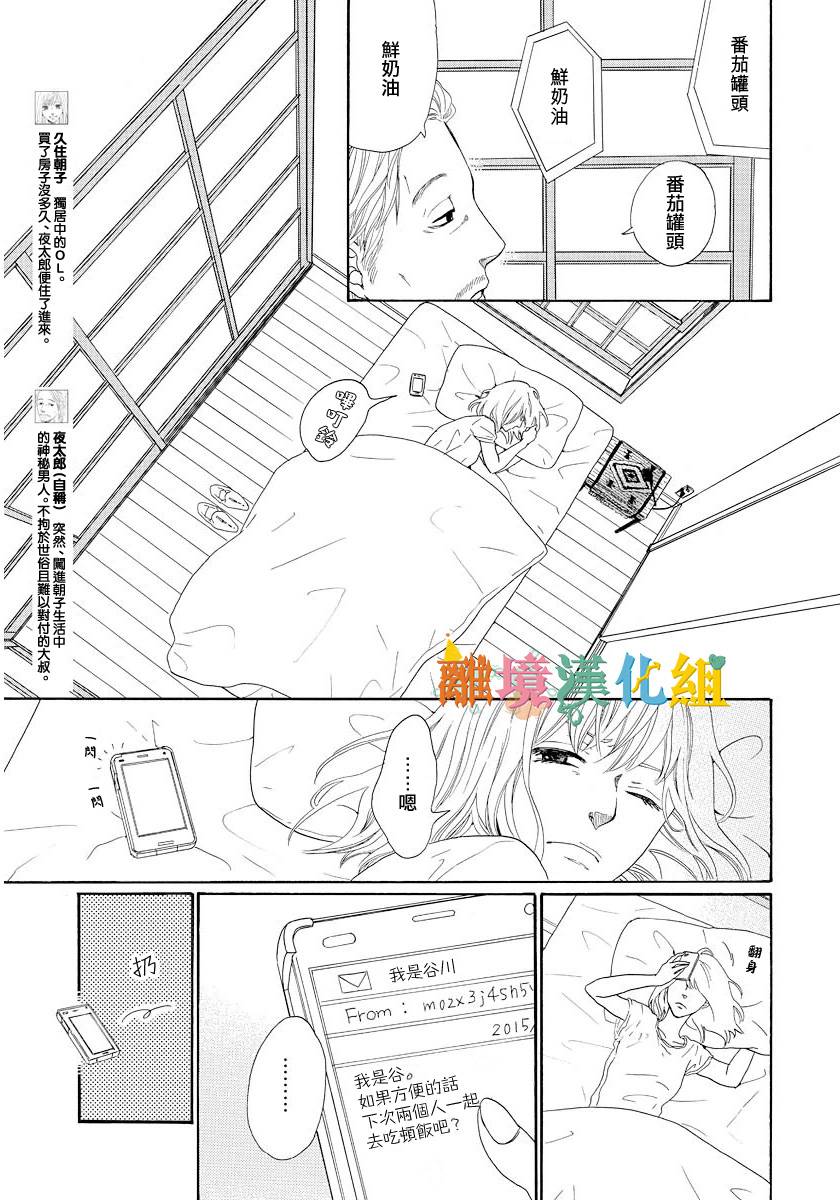 希望王国的夜与晨韩漫全集-短篇02话无删减无遮挡章节图片 