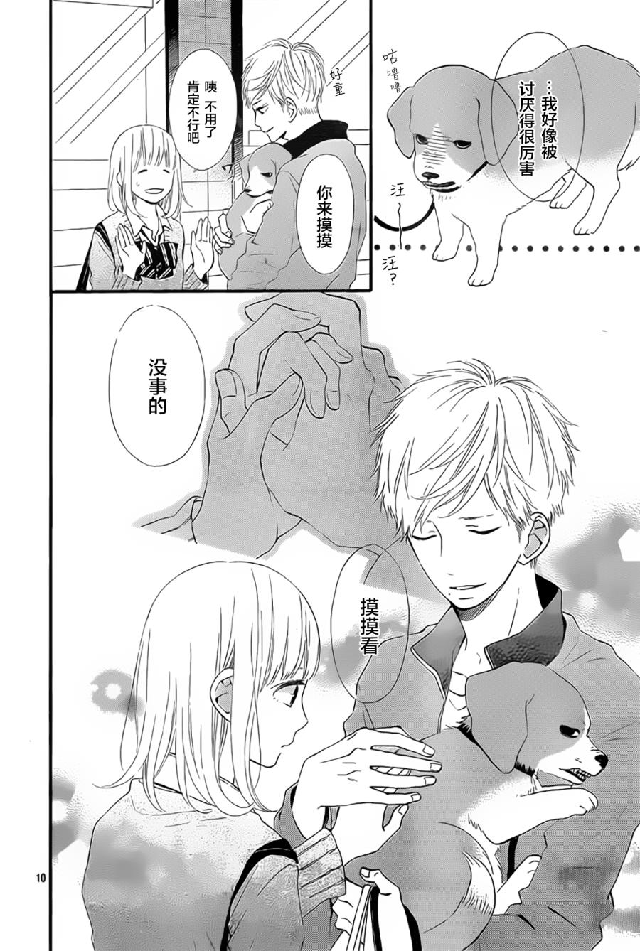 半路爱情请多指教韩漫全集-第07话无删减无遮挡章节图片 