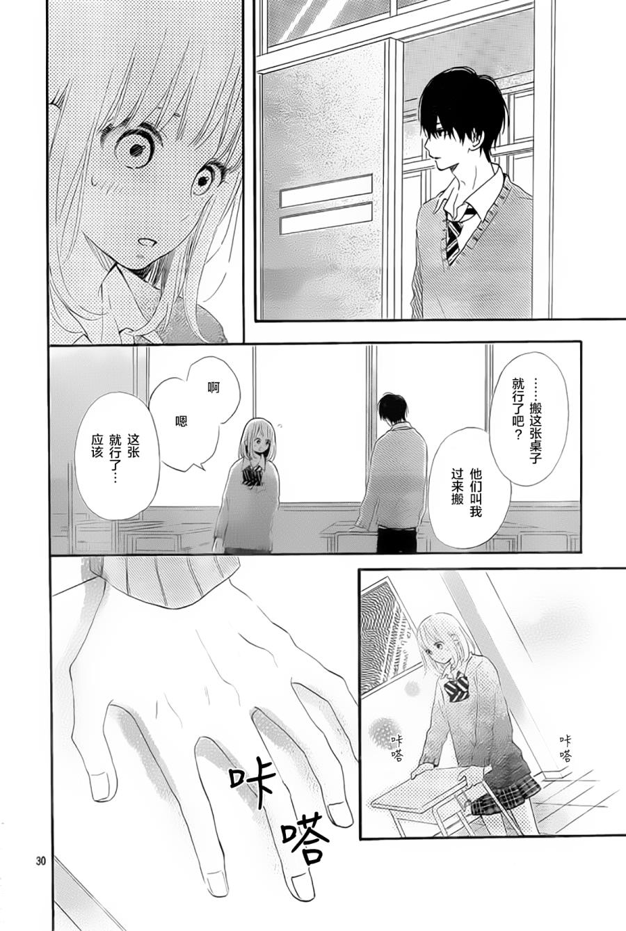 半路爱情请多指教韩漫全集-第07话无删减无遮挡章节图片 