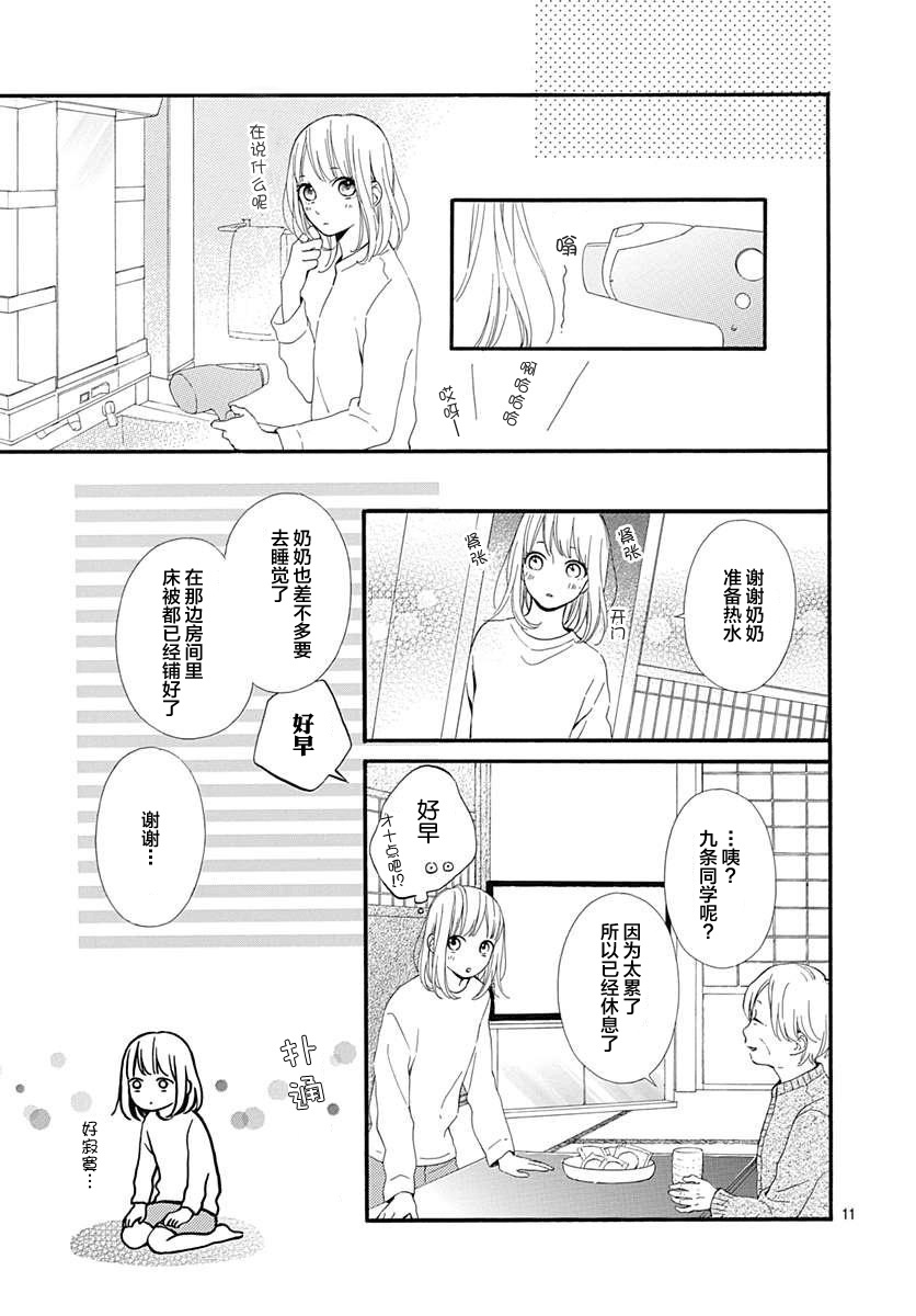 半路爱情请多指教韩漫全集-第19话无删减无遮挡章节图片 