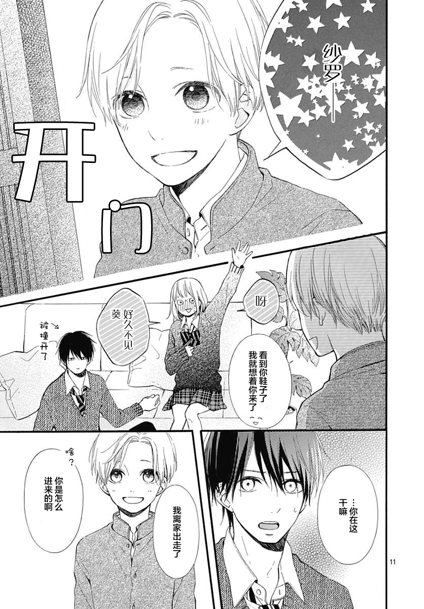 半路爱情请多指教韩漫全集-第20话无删减无遮挡章节图片 