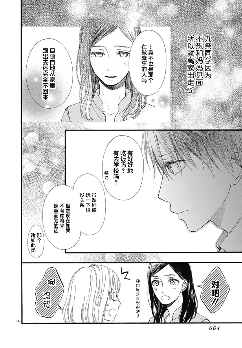 半路爱情请多指教韩漫全集-第20话无删减无遮挡章节图片 