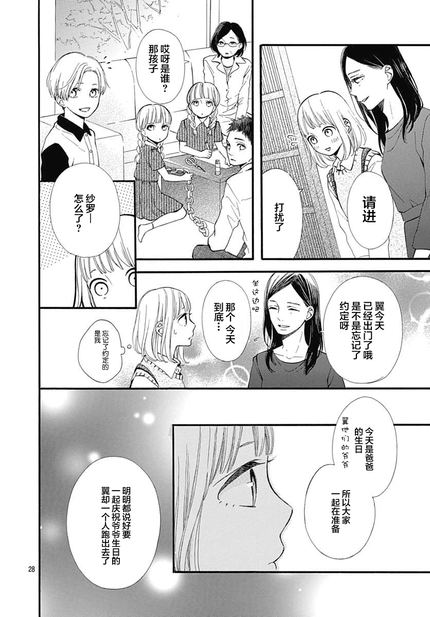 半路爱情请多指教韩漫全集-第20话无删减无遮挡章节图片 