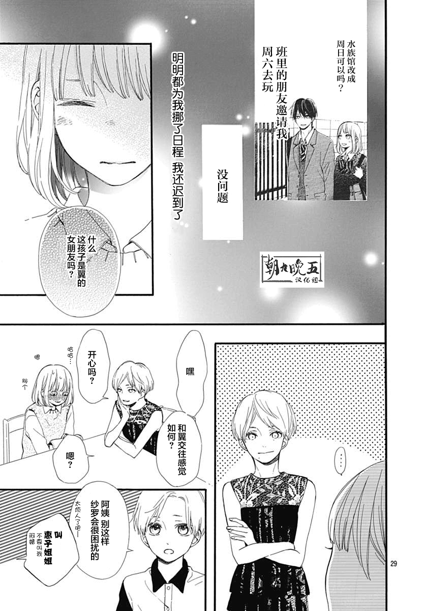 半路爱情请多指教韩漫全集-第20话无删减无遮挡章节图片 