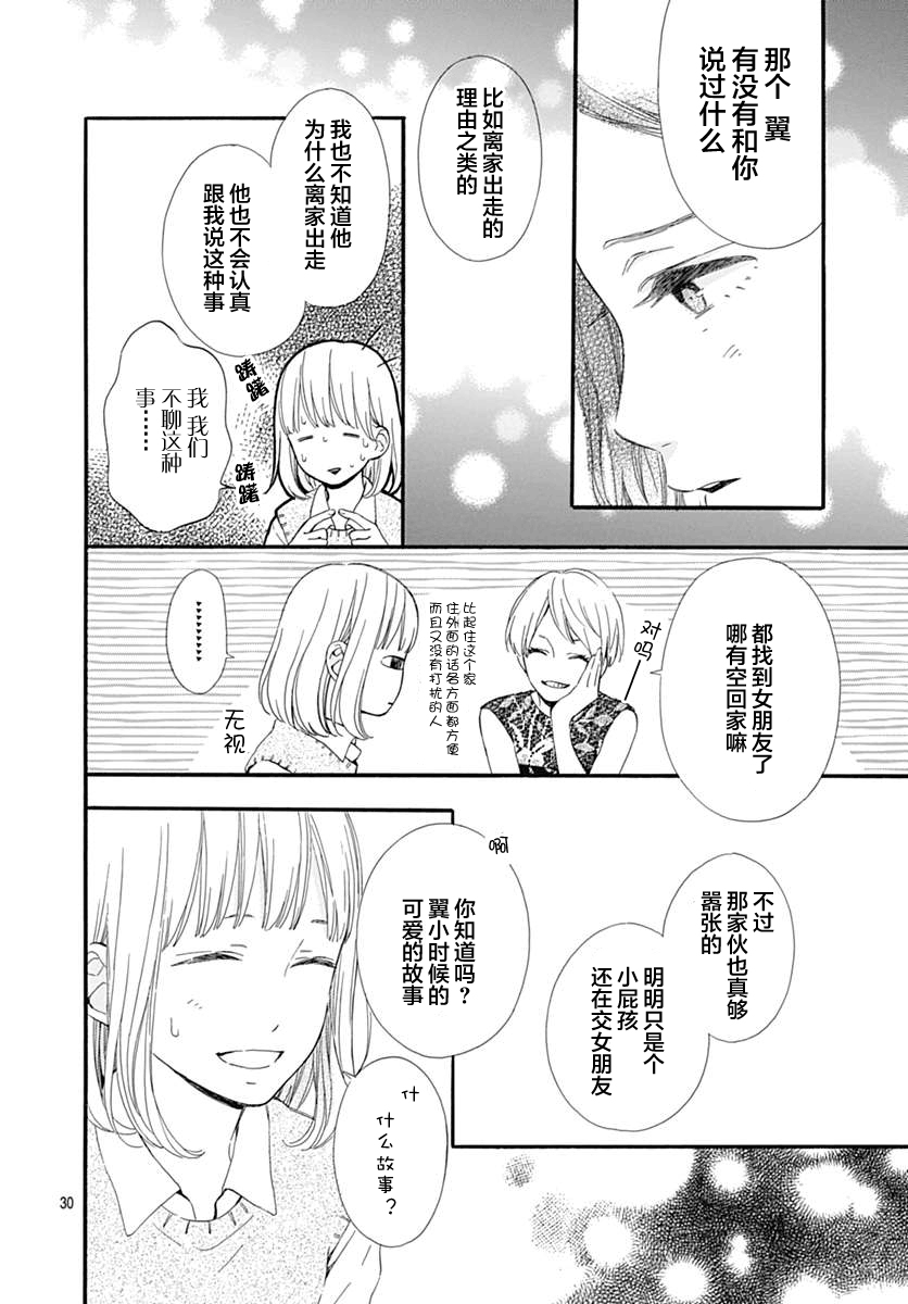 半路爱情请多指教韩漫全集-第20话无删减无遮挡章节图片 