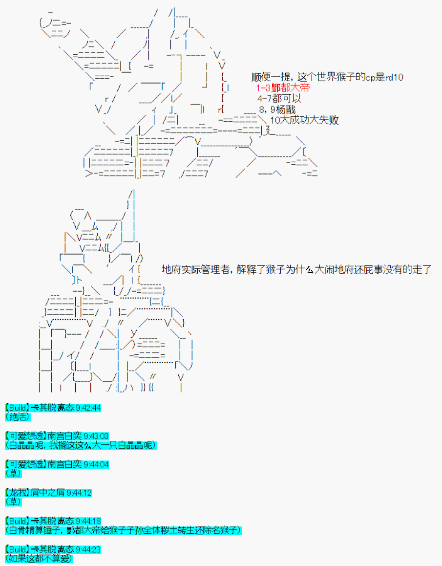 西游纪韩漫全集-第00话无删减无遮挡章节图片 