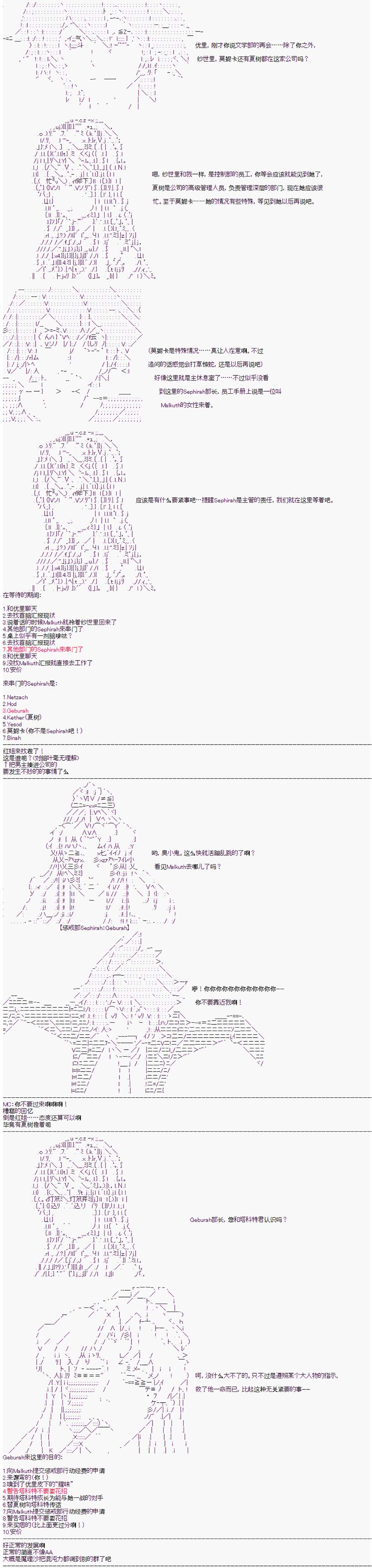 心跳文学部的成员似乎在脑叶公司当社畜的样子韩漫全集-第01话无删减无遮挡章节图片 