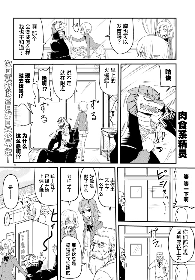 爆炸吧蜥蜴人韩漫全集-第01话无删减无遮挡章节图片 