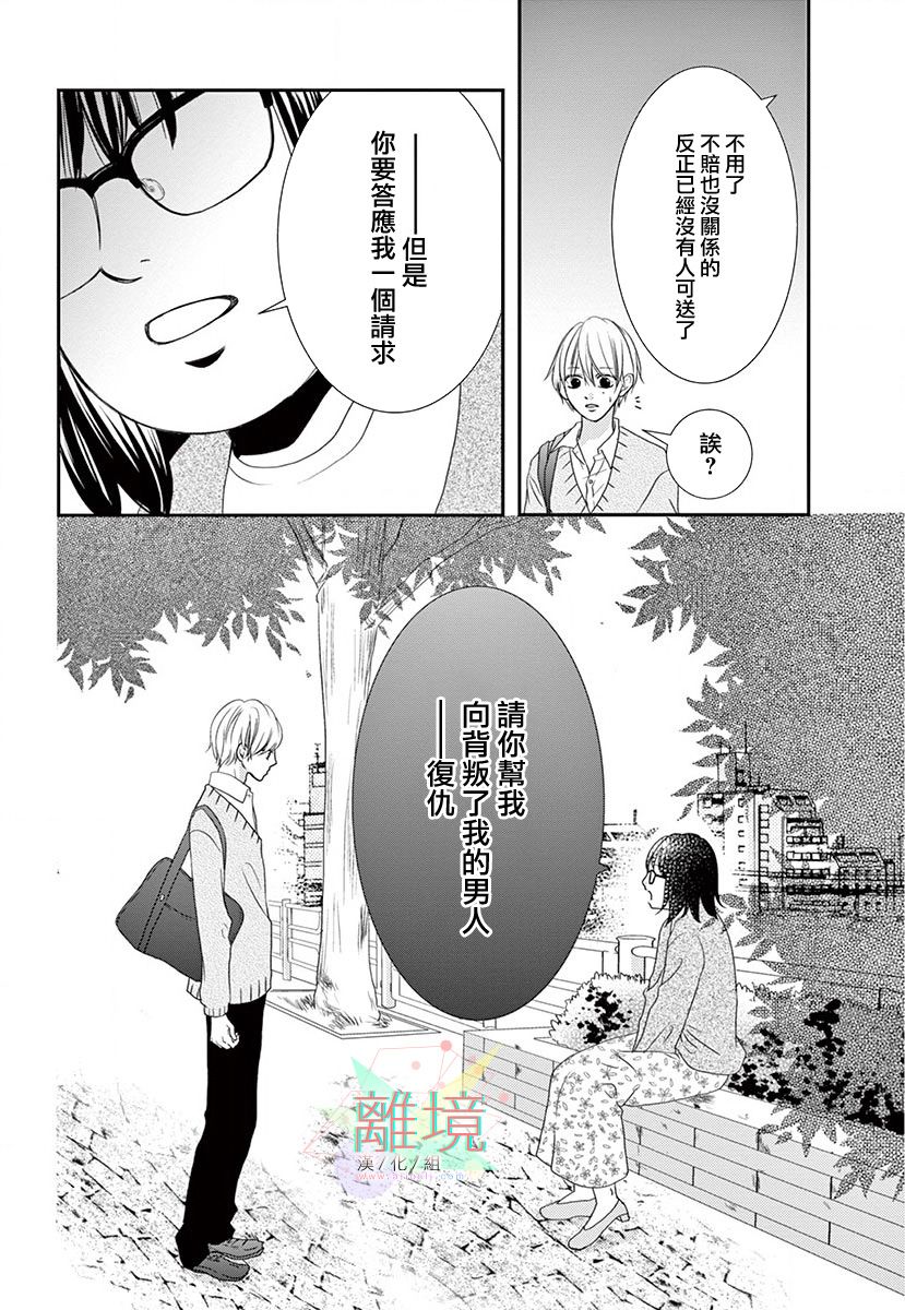 这种复仇真的存在吗韩漫全集-前篇无删减无遮挡章节图片 