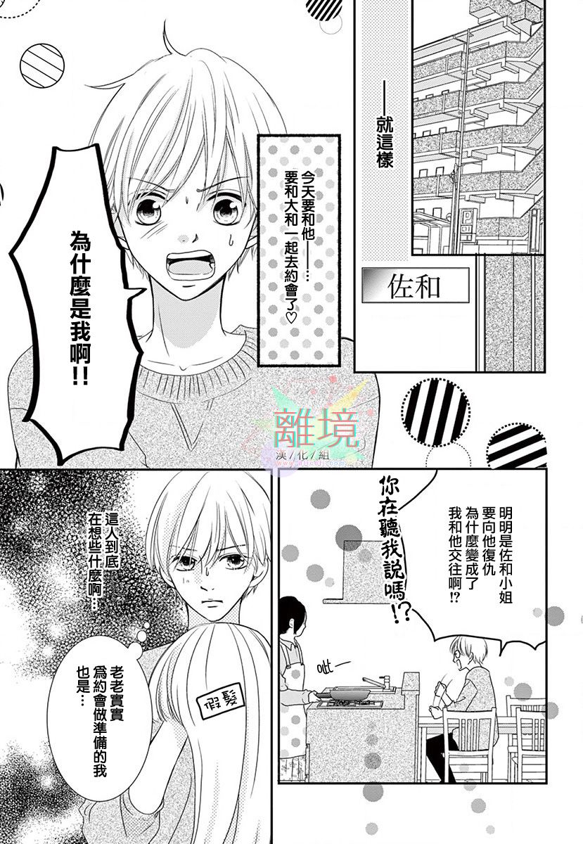 这种复仇真的存在吗韩漫全集-后篇无删减无遮挡章节图片 