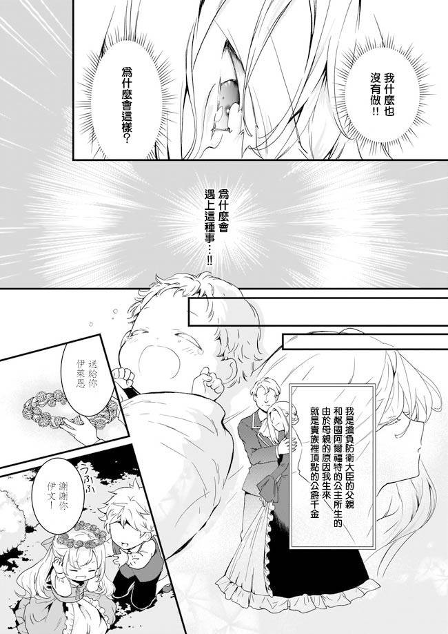 土气又不起眼的我从今天起就要结束了韩漫全集-第1.1话无删减无遮挡章节图片 