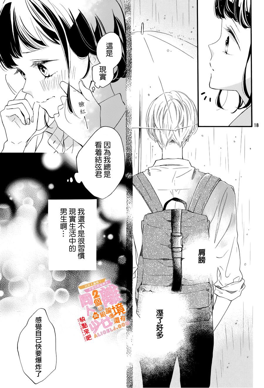 看你长得好看就原谅你了韩漫全集-第05话无删减无遮挡章节图片 