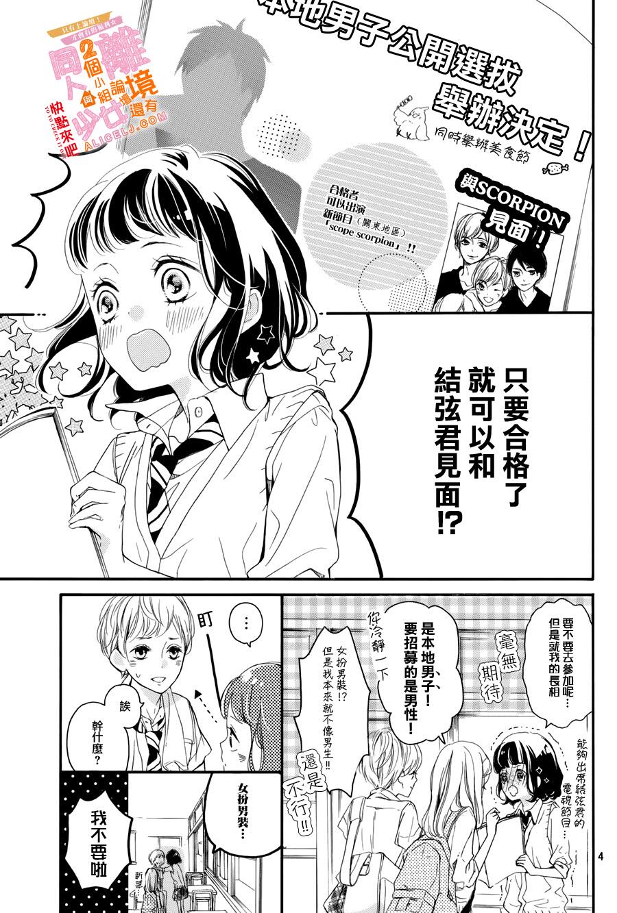 看你长得好看就原谅你了韩漫全集-第05话无删减无遮挡章节图片 