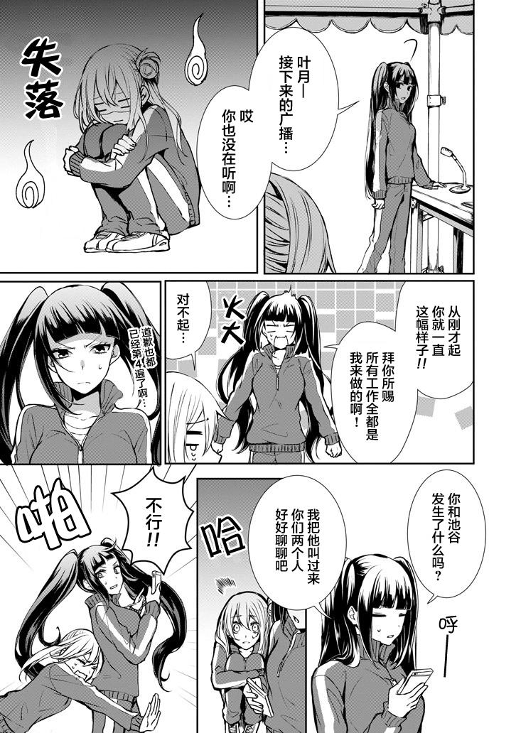戴着面具的池谷同学韩漫全集-第06话无删减无遮挡章节图片 