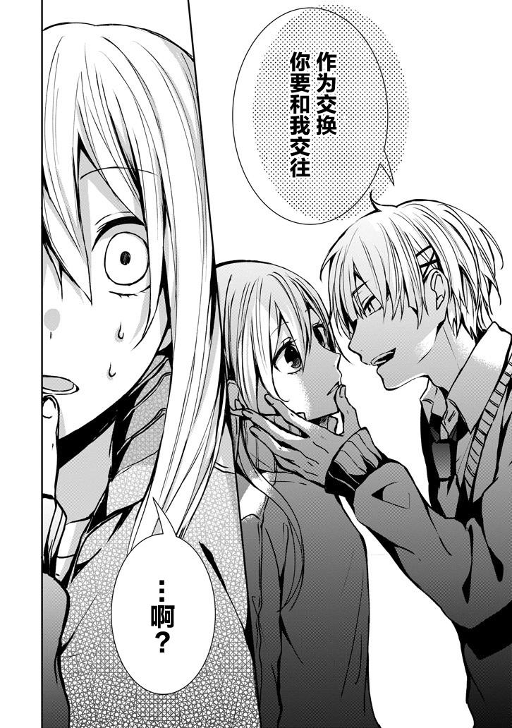 戴着面具的池谷同学韩漫全集-第06话无删减无遮挡章节图片 