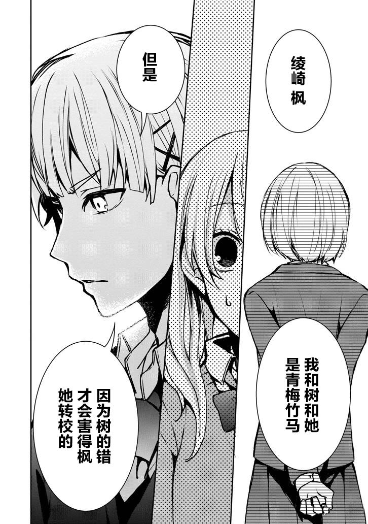戴着面具的池谷同学韩漫全集-第07话无删减无遮挡章节图片 