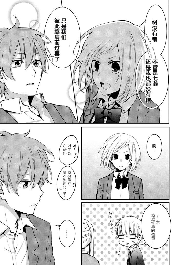 戴着面具的池谷同学韩漫全集-第09话无删减无遮挡章节图片 