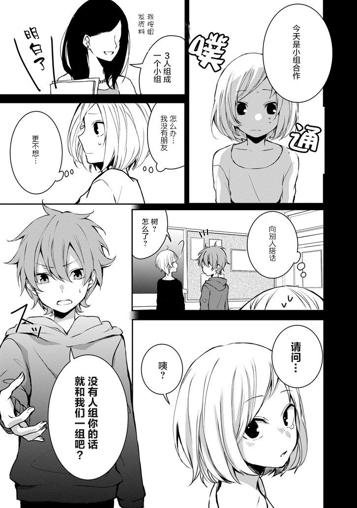 戴着面具的池谷同学韩漫全集-第09话无删减无遮挡章节图片 